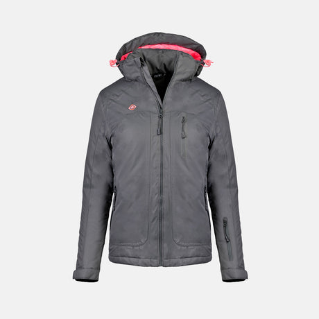 NALUNS W GIACCA IN FIBRA IMPERMEABILE