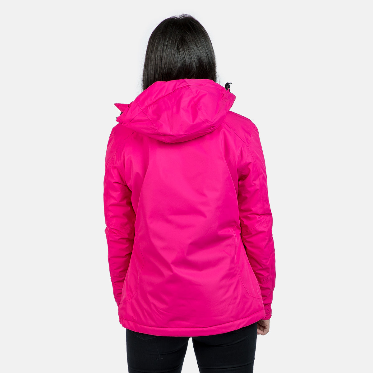 NALUNS W GIACCA IN FIBRA IMPERMEABILE