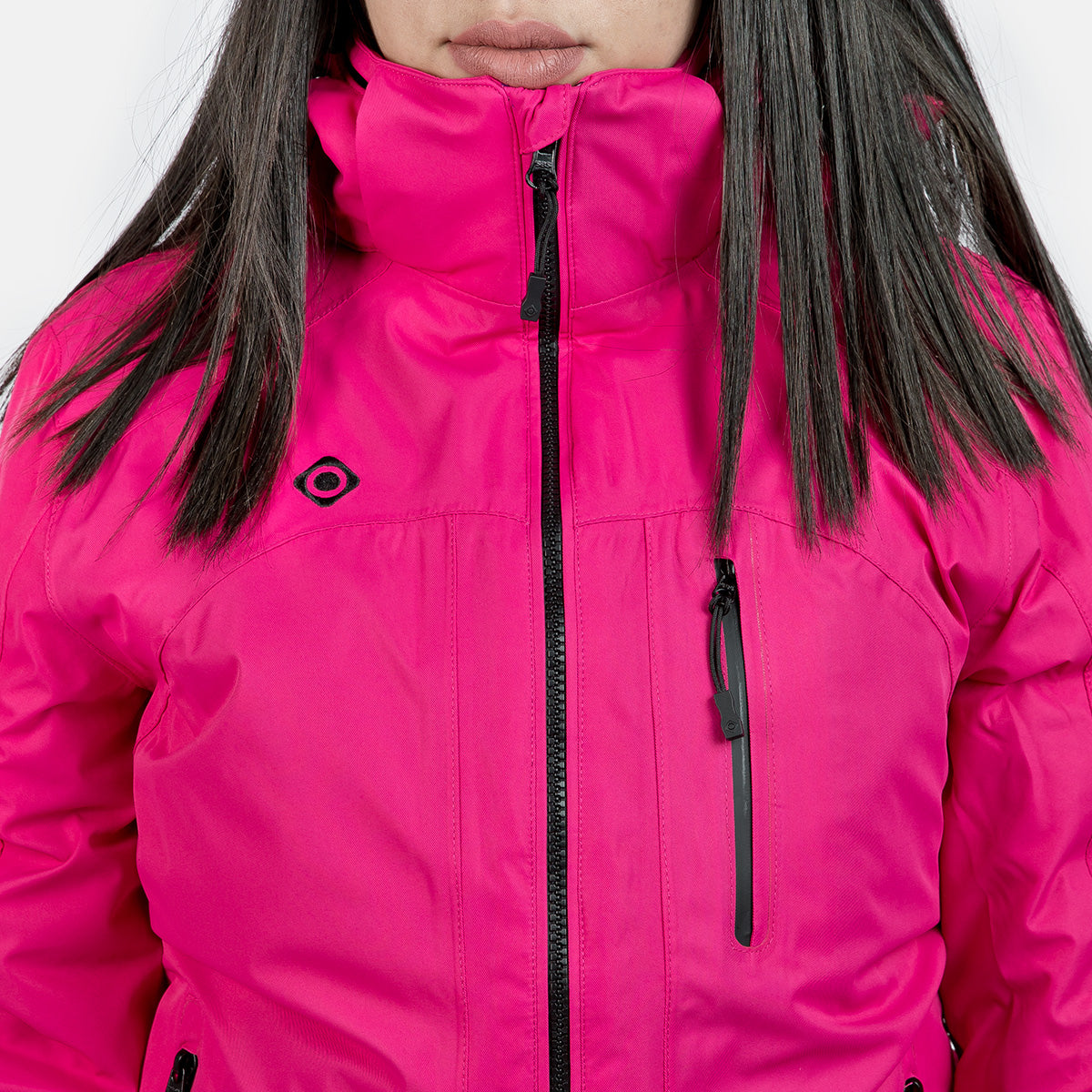 NALUNS W GIACCA IN FIBRA IMPERMEABILE