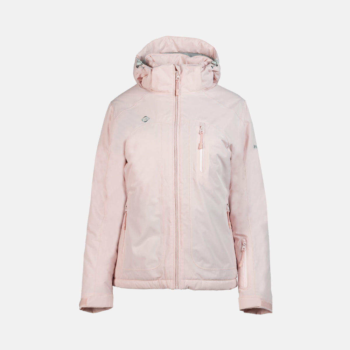 NALUNS W GIACCA IN FIBRA IMPERMEABILE