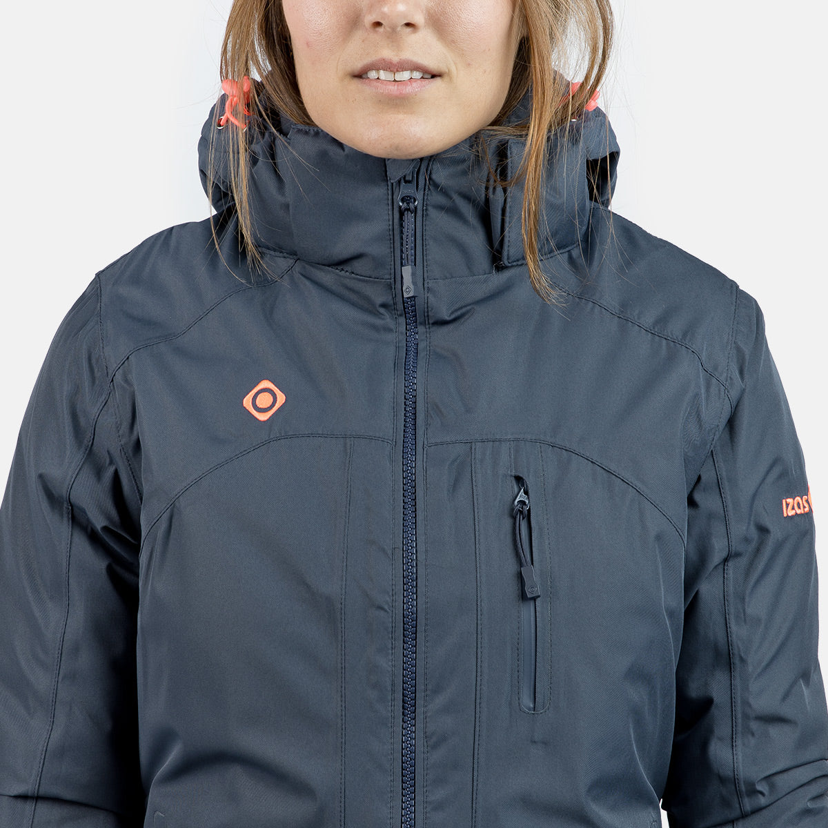 NALUNS W GIACCA IN FIBRA IMPERMEABILE