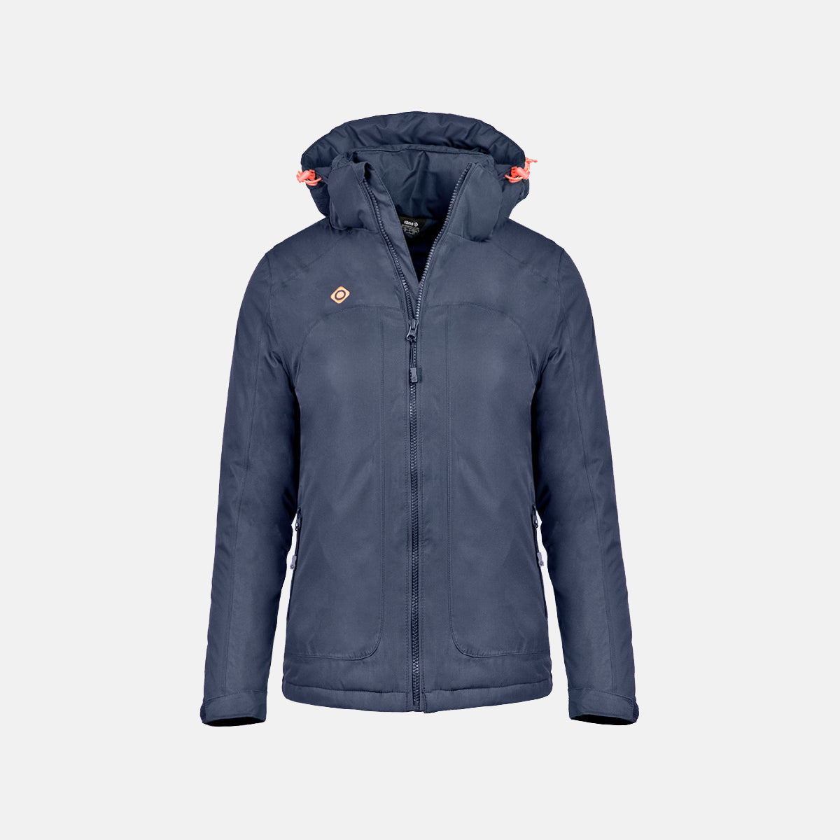 NALUNS W GIACCA IN FIBRA IMPERMEABILE