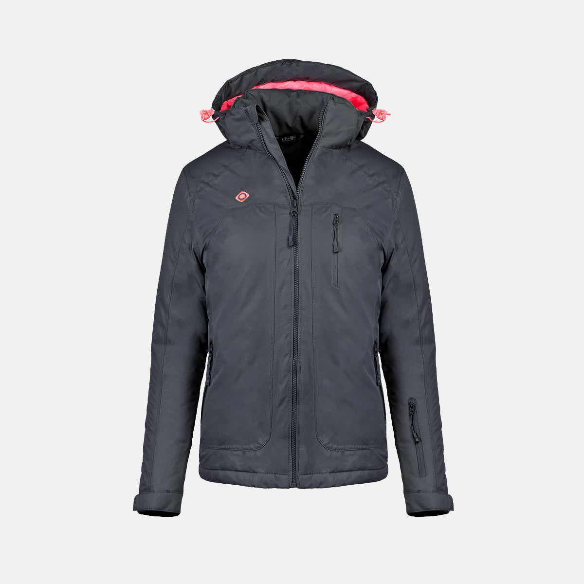 NALUNS W GIACCA IN FIBRA IMPERMEABILE