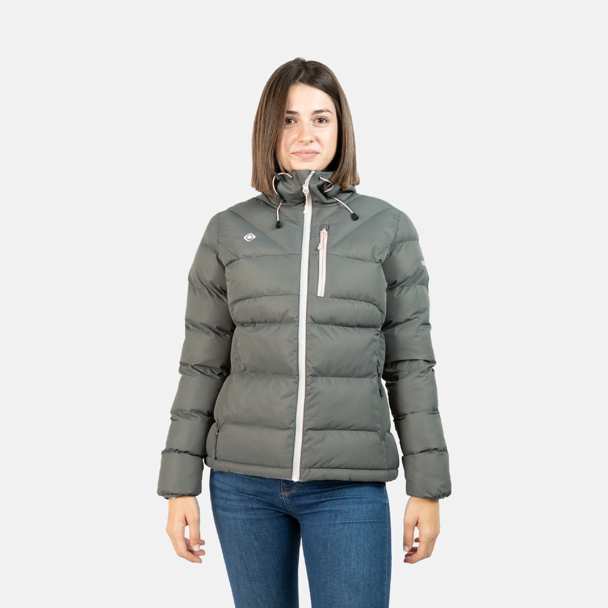 CHAQUETA DE FIBRA AMPRIU W