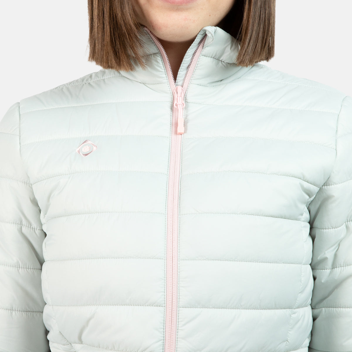 CHAQUETA DE FIBRA NASSER W