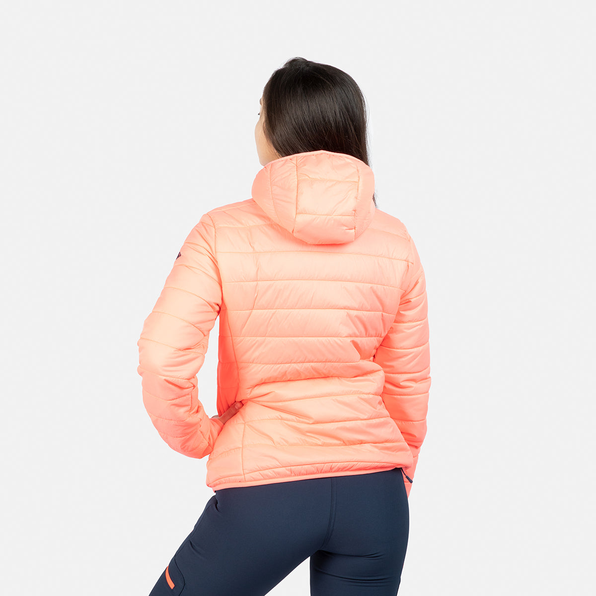 CHAQUETA DE FIBRA SINDU W