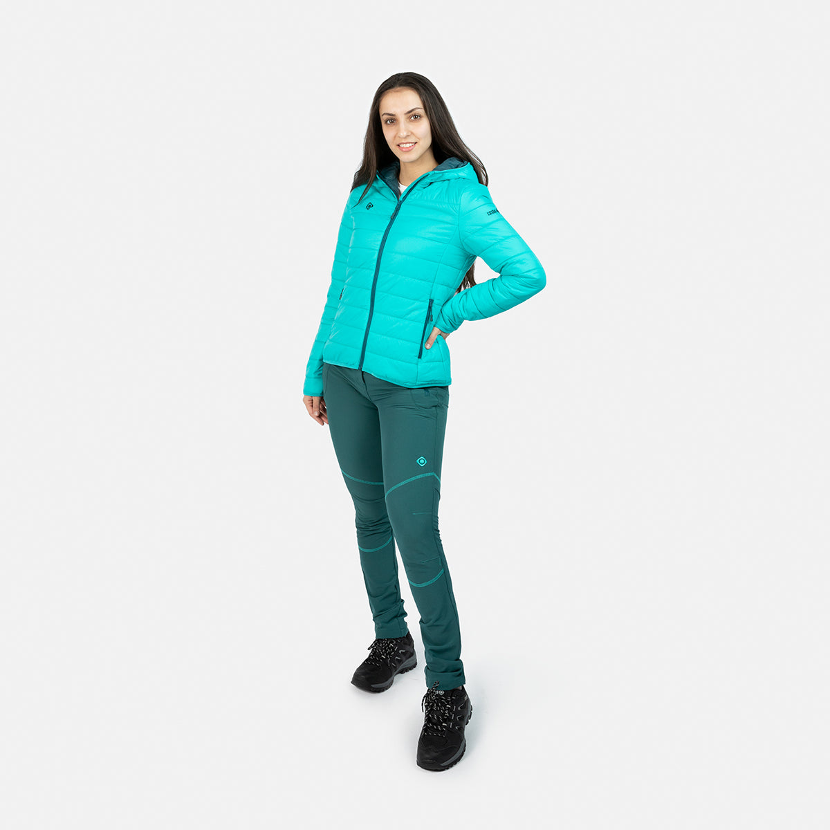 CHAQUETA DE FIBRA SINDU W