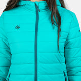 CHAQUETA DE FIBRA SINDU W