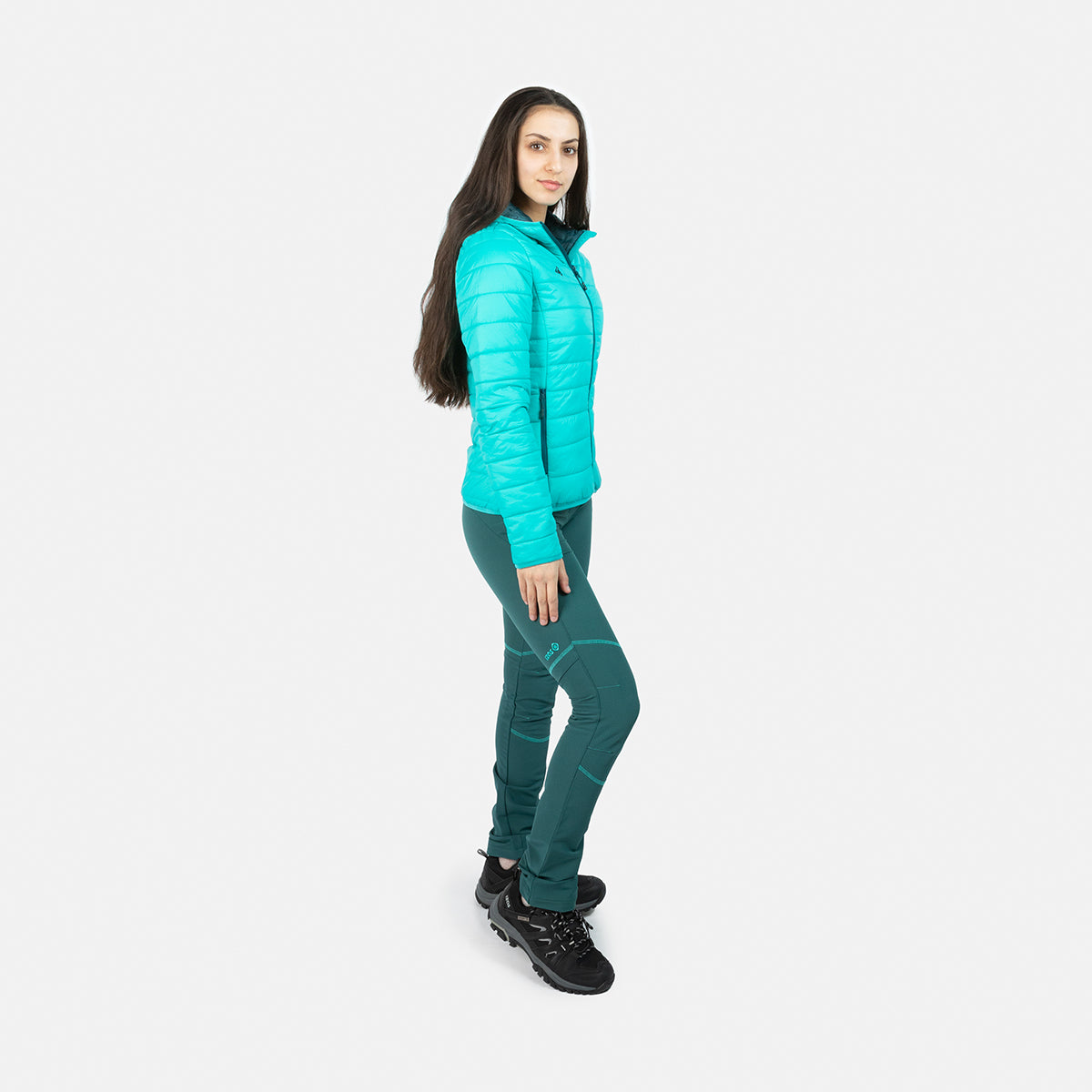 CHAQUETA DE FIBRA SINDU W