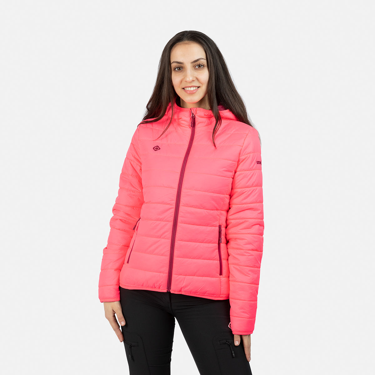 CHAQUETA DE FIBRA SINDU W