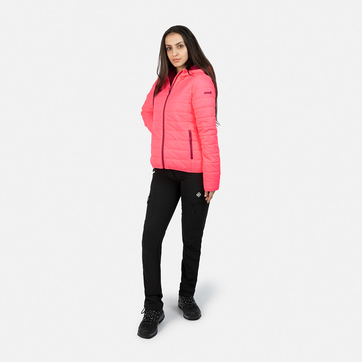 CHAQUETA DE FIBRA SINDU W