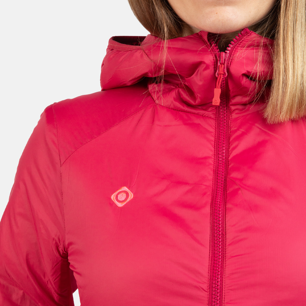 CHAQUETA DE FIBRA INDAL W