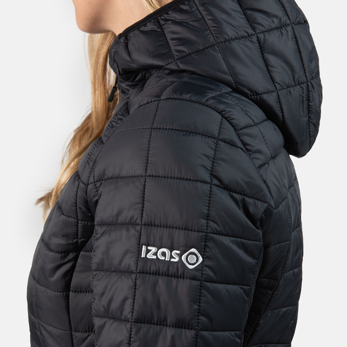 CHAQUETA DE FIBRA LIZIER W