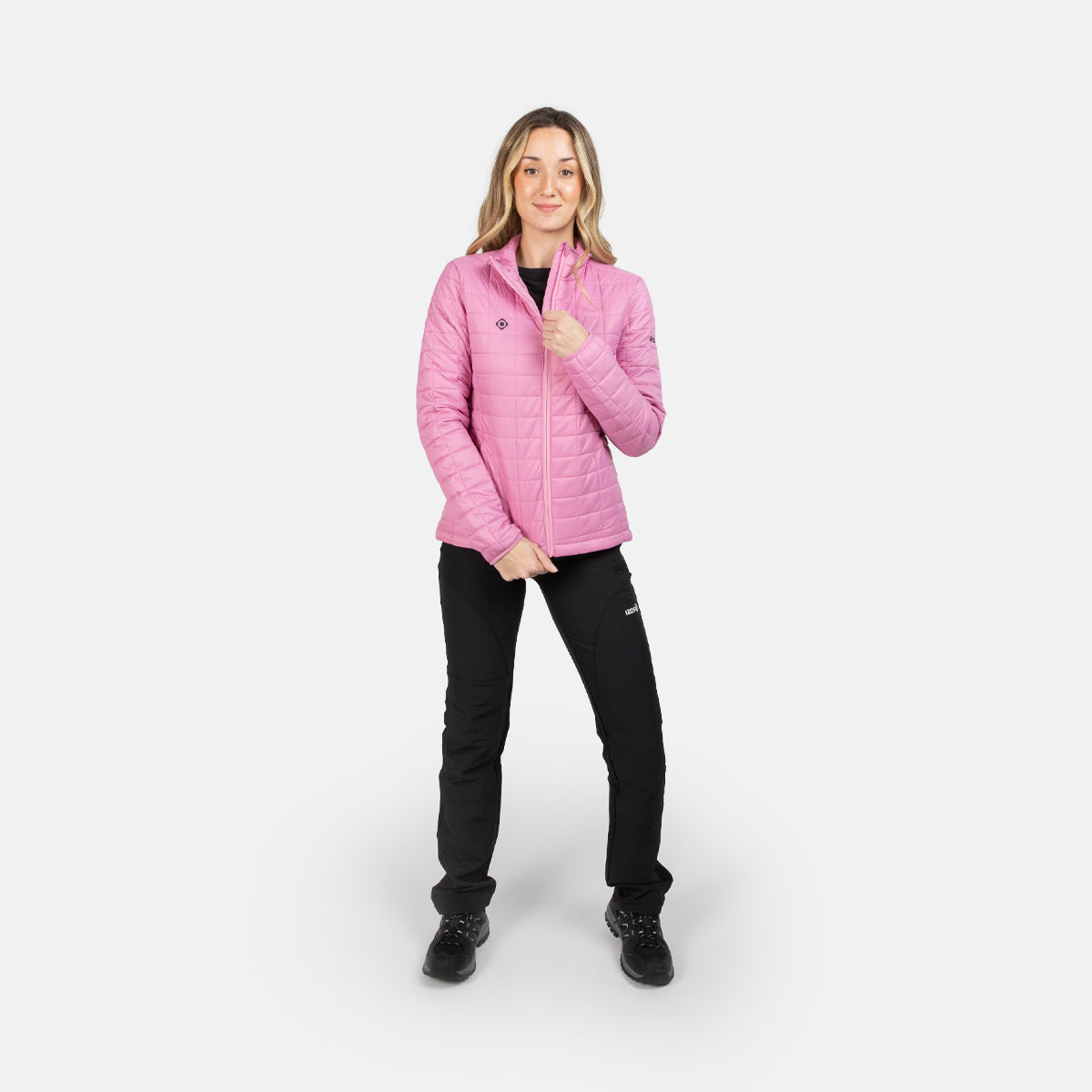 CHAQUETA DE FIBRA LIZIER W S/C