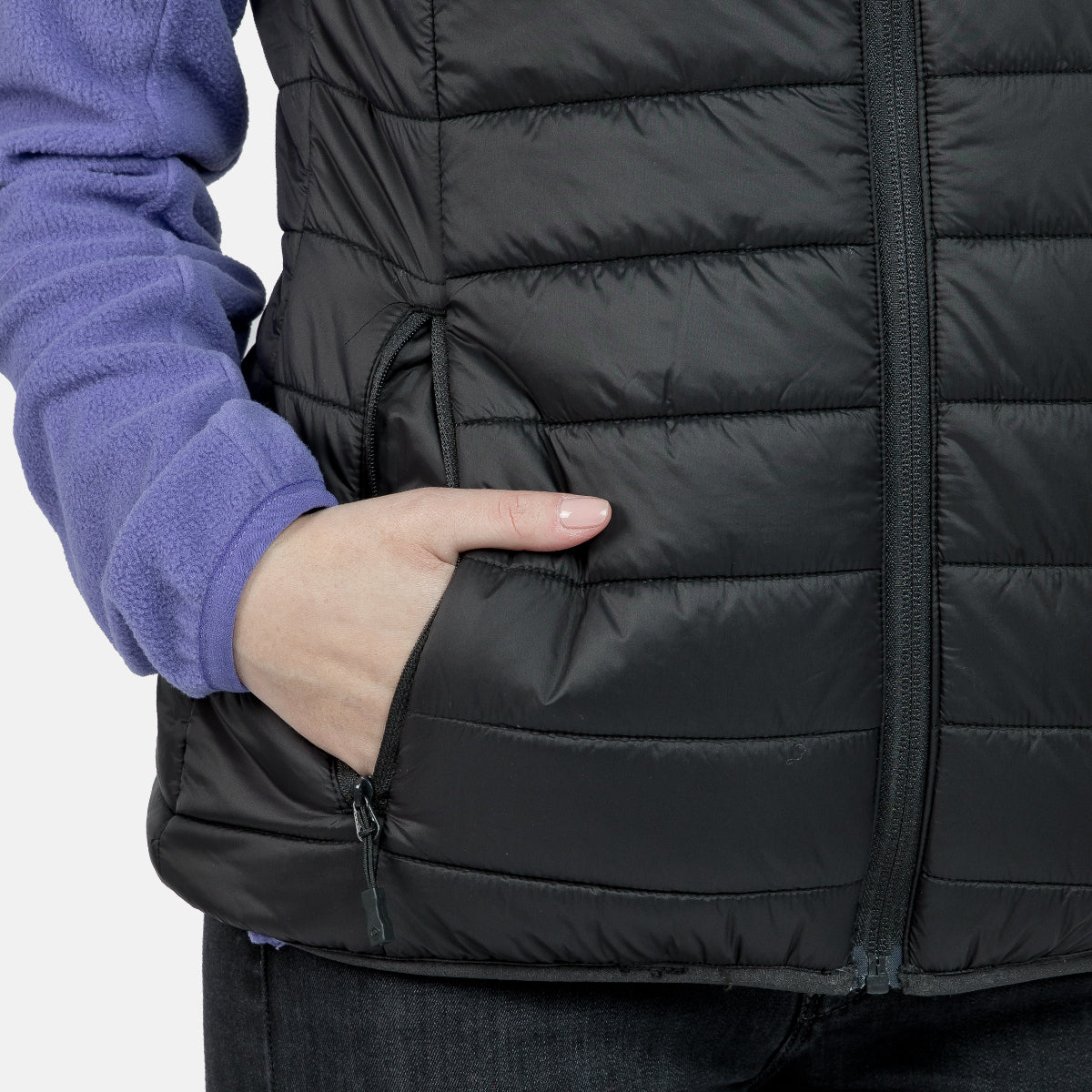 GILET IN FIBRA PNEUMATICO