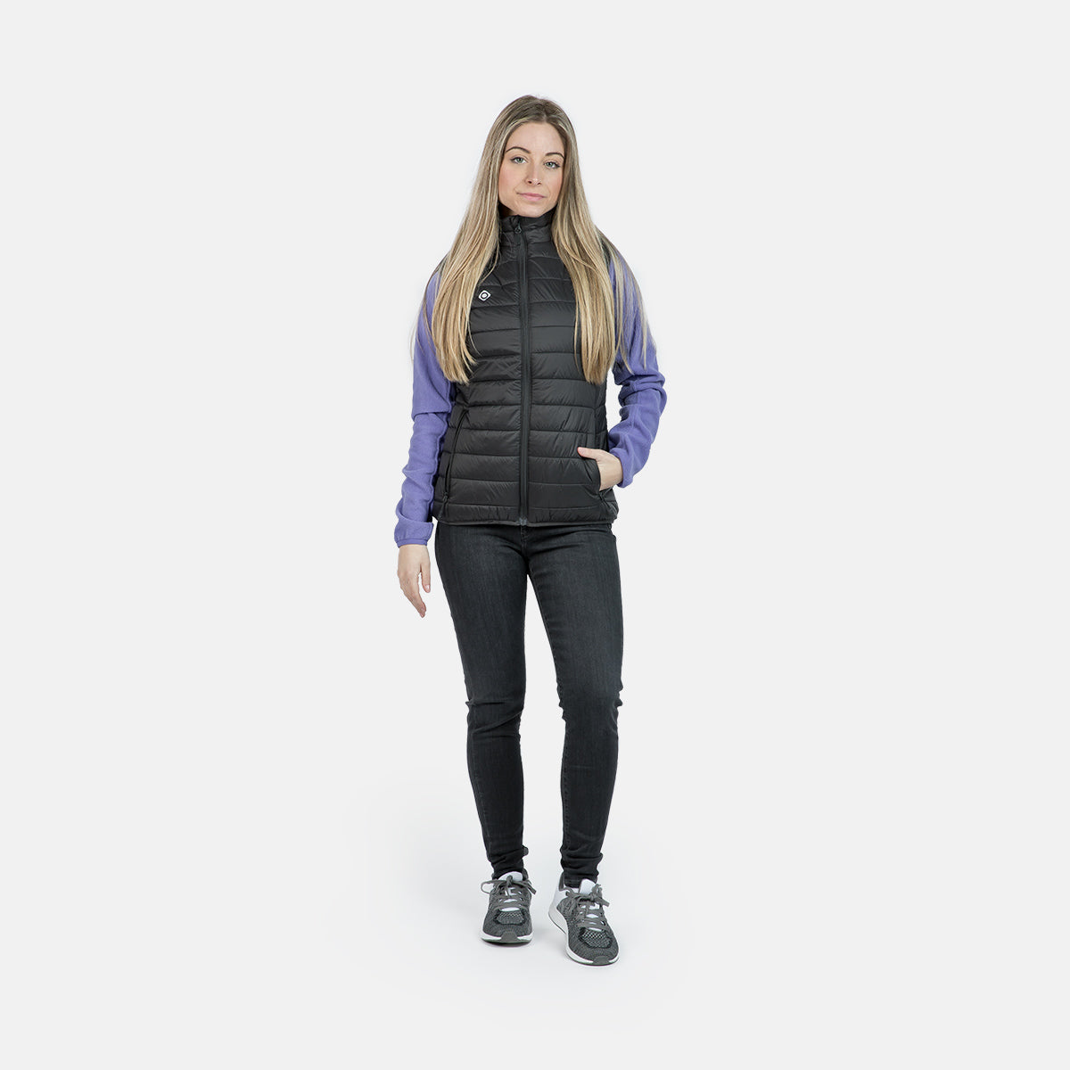 GILET IN FIBRA PNEUMATICO