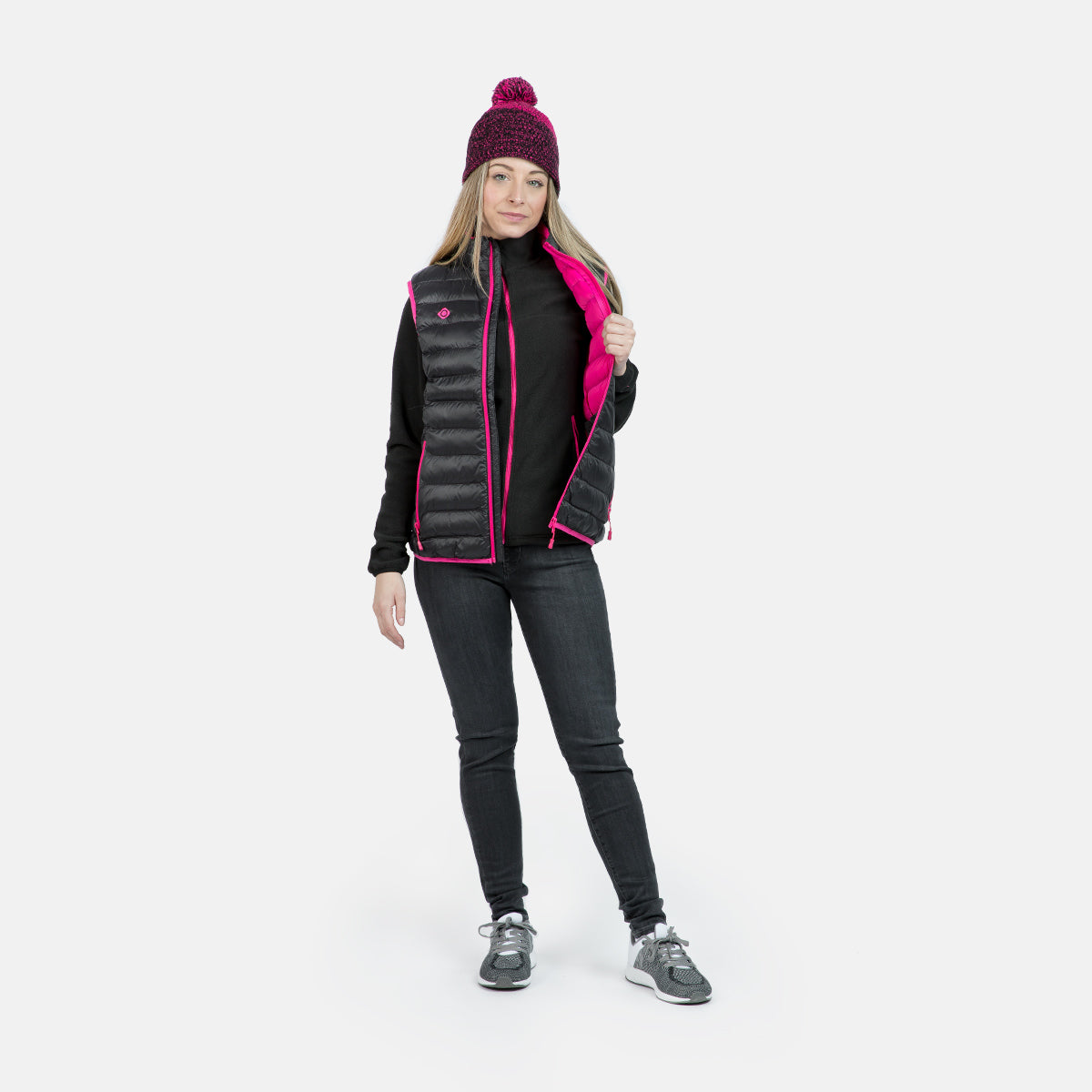 GILET IN FIBRA PNEUMATICO