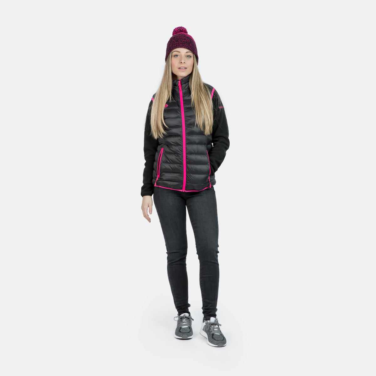 GILET IN FIBRA PNEUMATICO