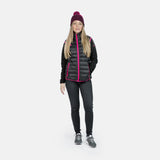 GILET IN FIBRA PNEUMATICO