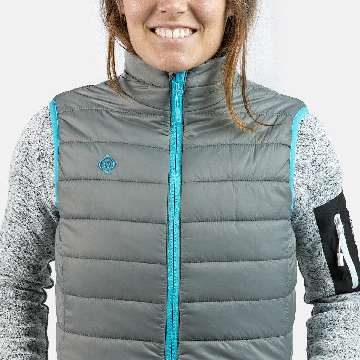 CHALECO DE FIBRA TYREE W