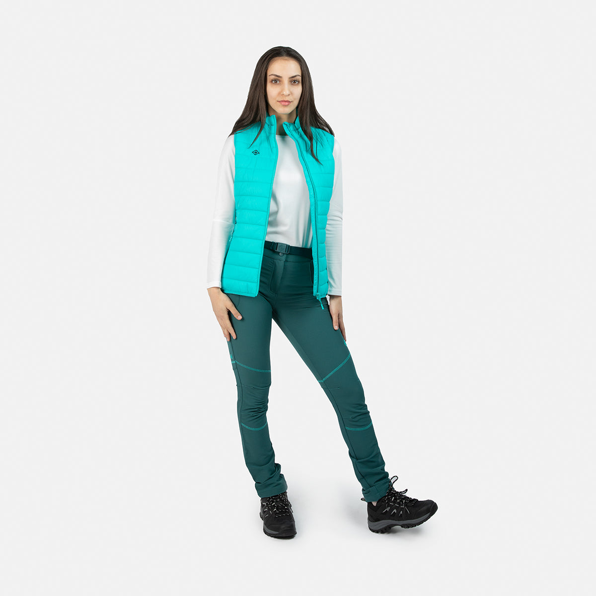 GILET IN FIBRA PNEUMATICO