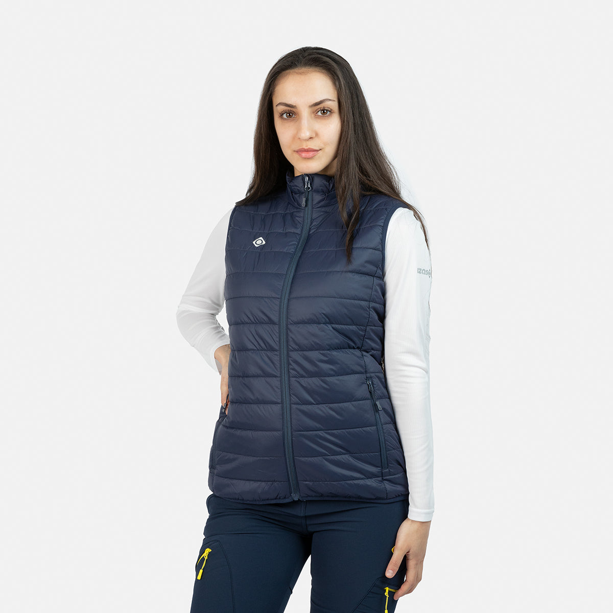 GILET IN FIBRA PNEUMATICO