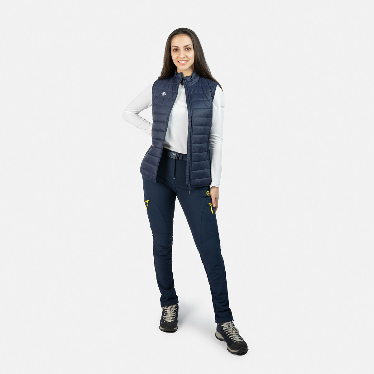 GILET IN FIBRA PNEUMATICO