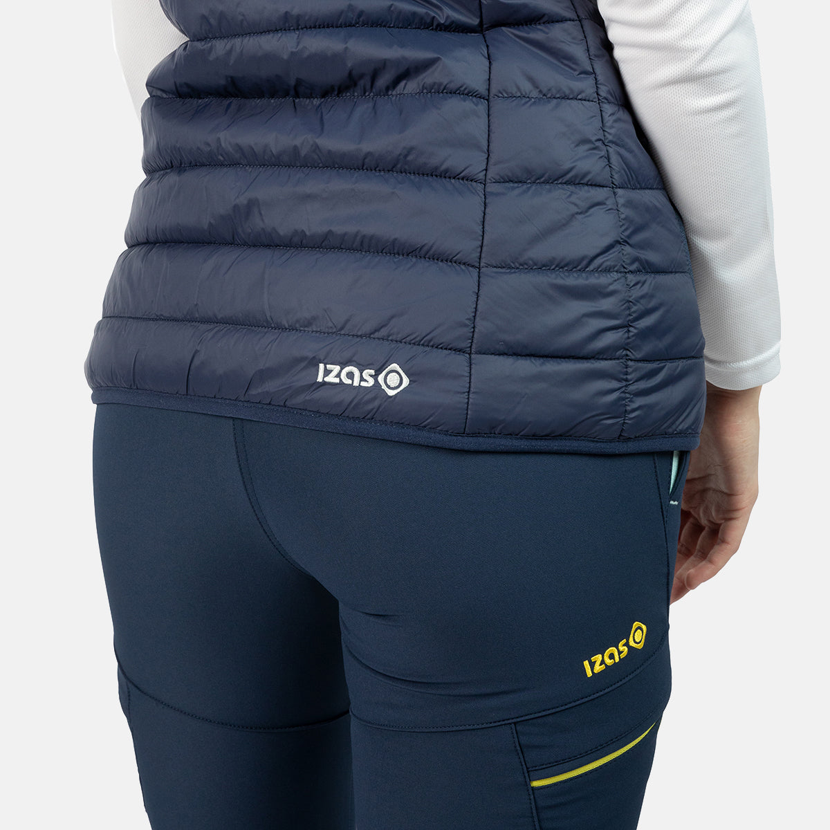 GILET IN FIBRA PNEUMATICO