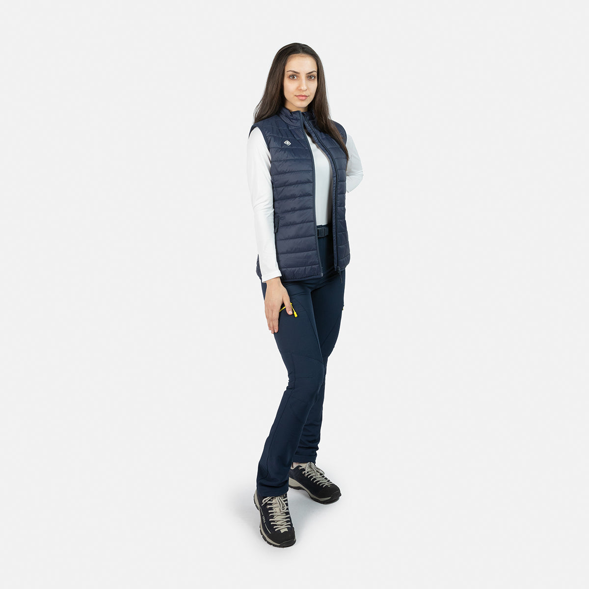 GILET IN FIBRA PNEUMATICO