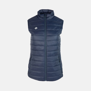 CHALECO DE FIBRA TYREE W - NAVY BLUE / S