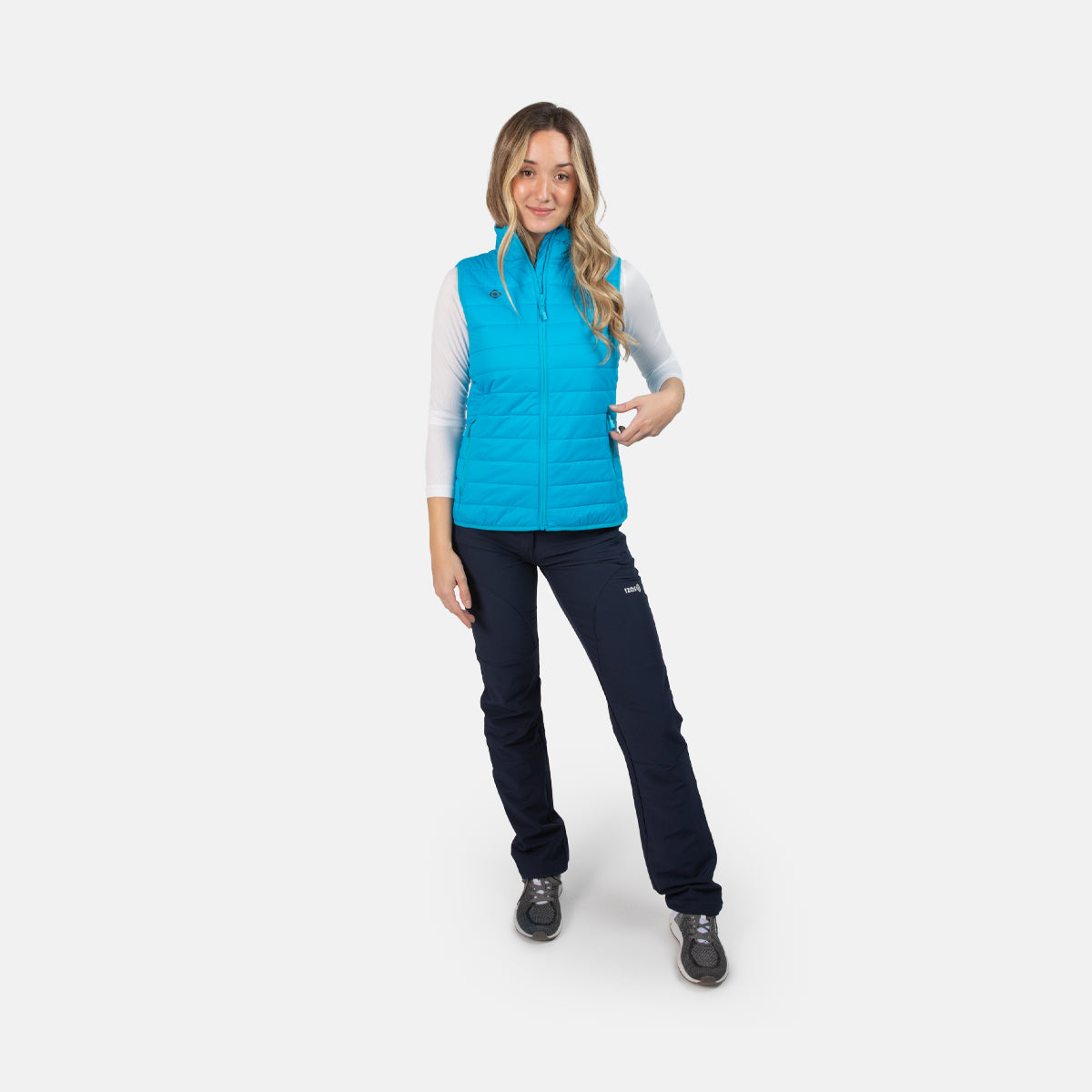 GILET IN FIBRA PNEUMATICO