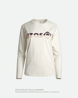 CAMISETA ALGODON MUJER BIERGE W