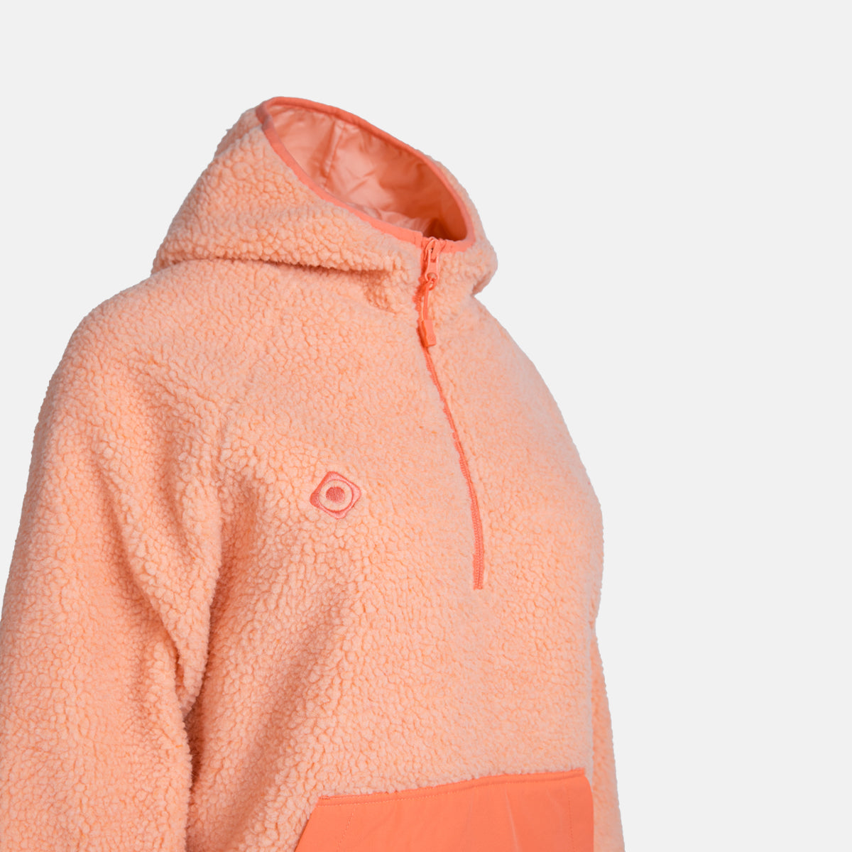 CHAQUETA POLAR MUJER KISSI W