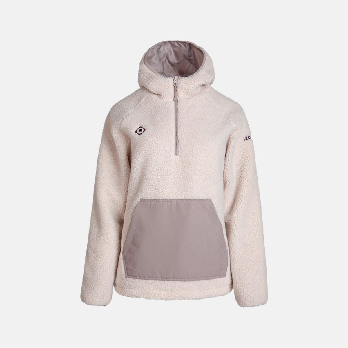 CHAQUETA POLAR MUJER KISSI W