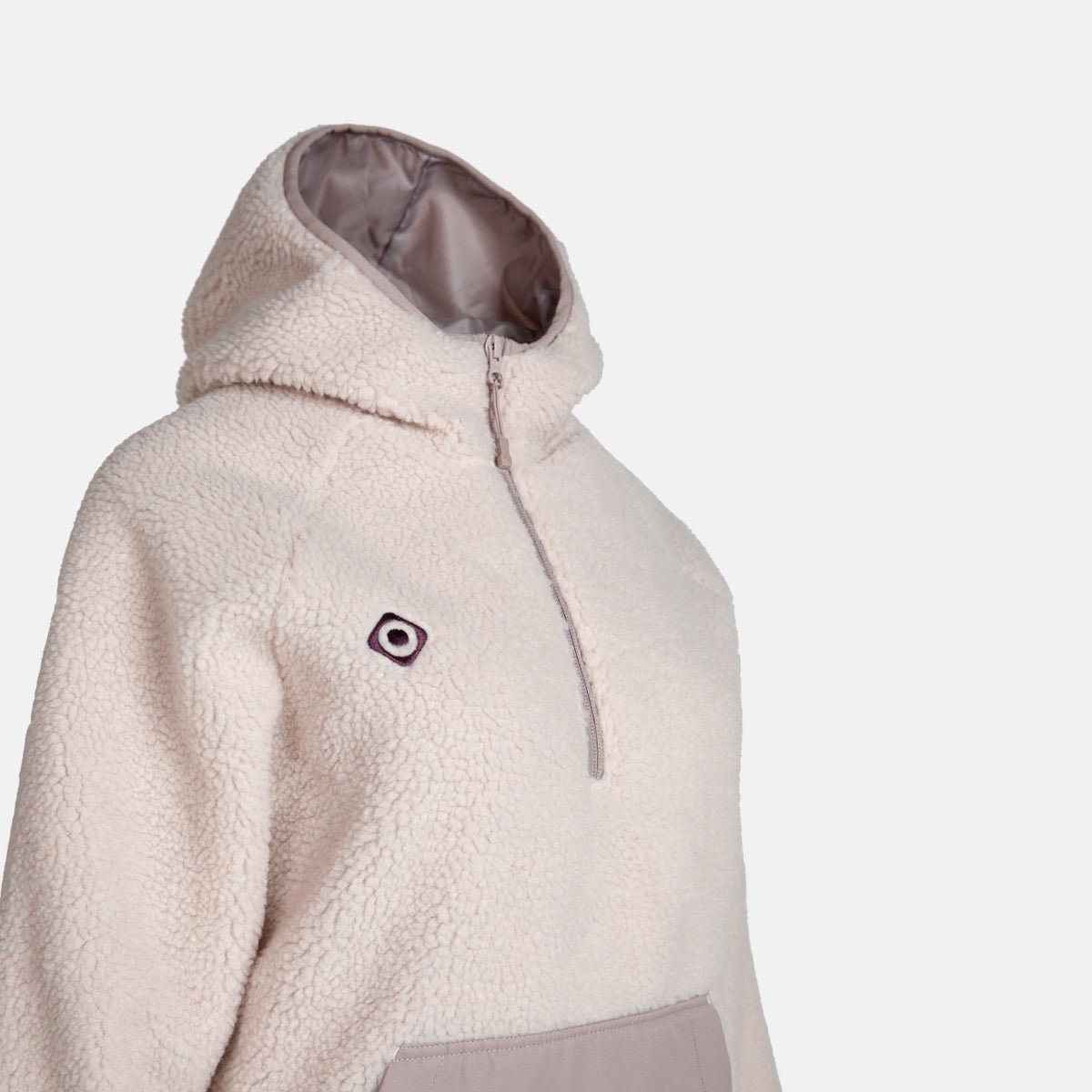 CHAQUETA POLAR MUJER KISSI W