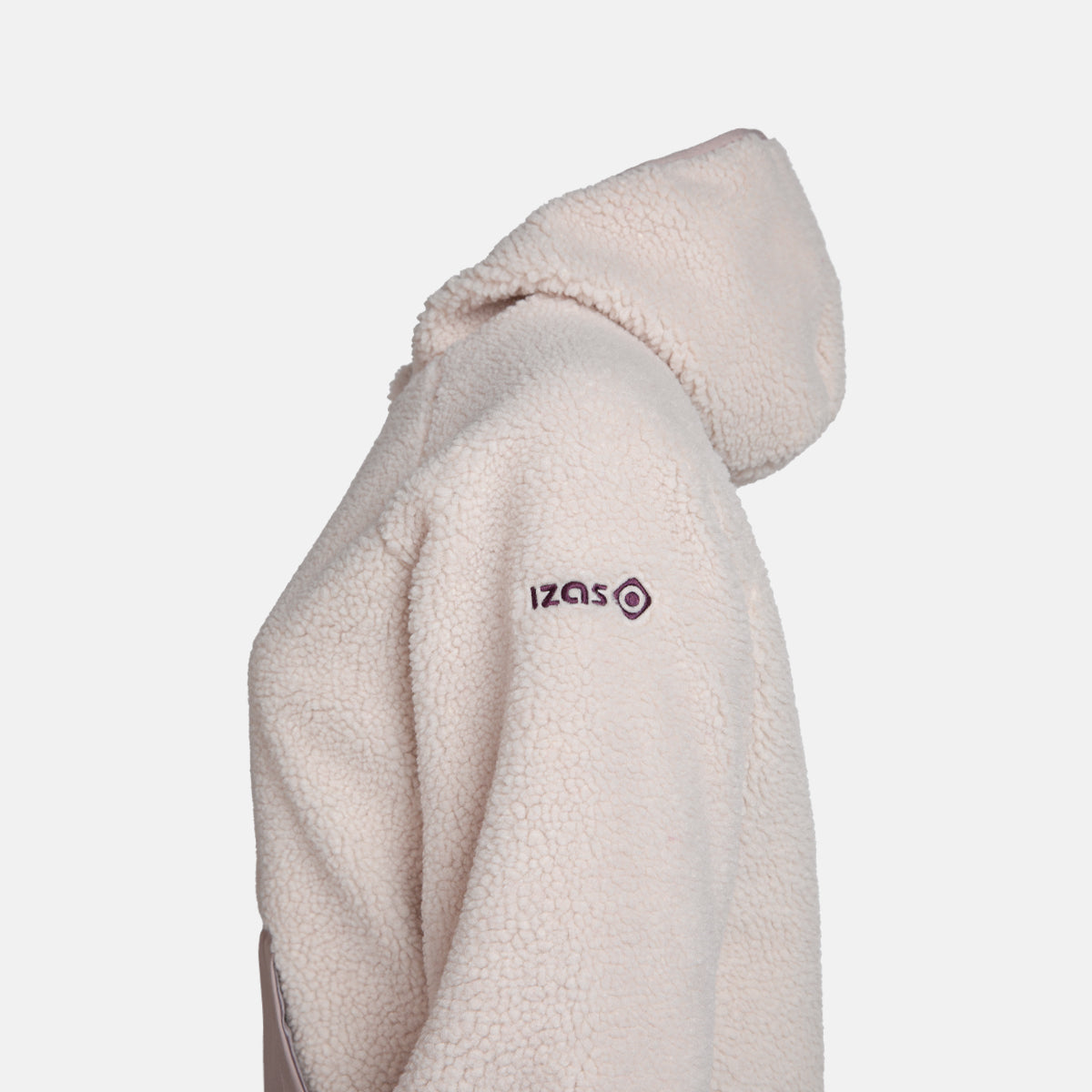 CHAQUETA POLAR MUJER KISSI W