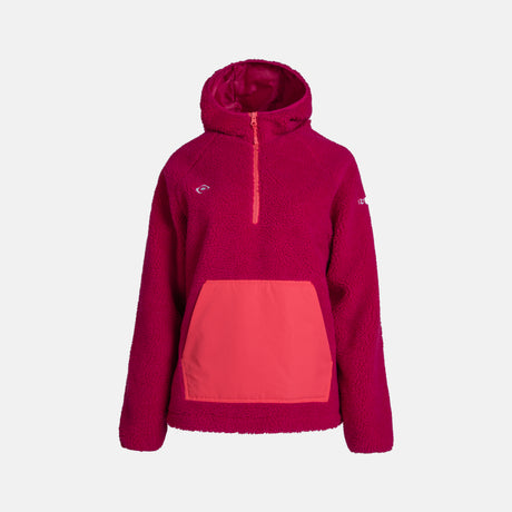 CHAQUETA POLAR MUJER KISSI W