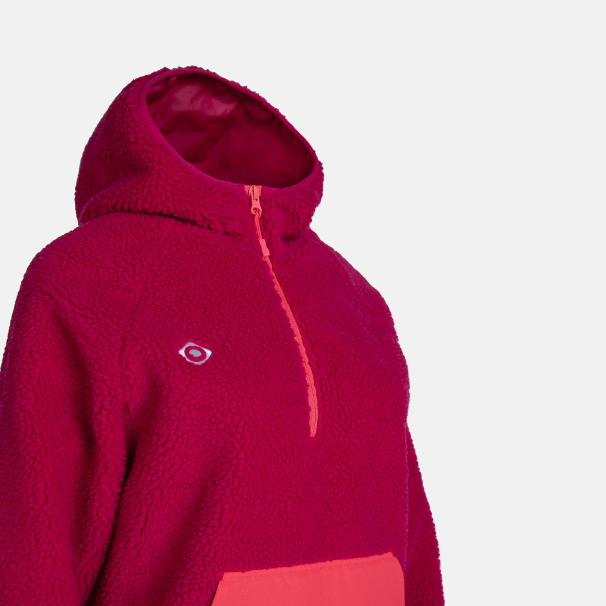 CHAQUETA POLAR MUJER KISSI W