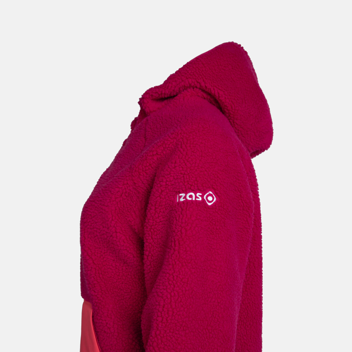 CHAQUETA POLAR MUJER KISSI W