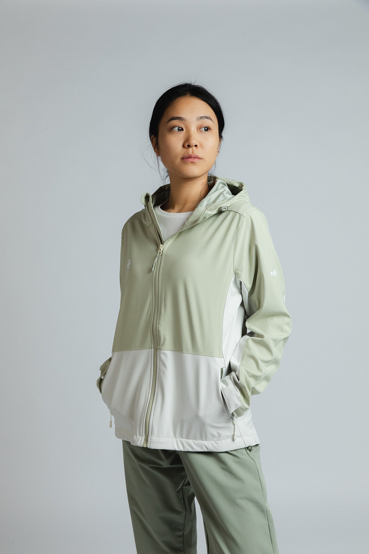 CHAQUETA SOFT SHELL MUJER LANETT W