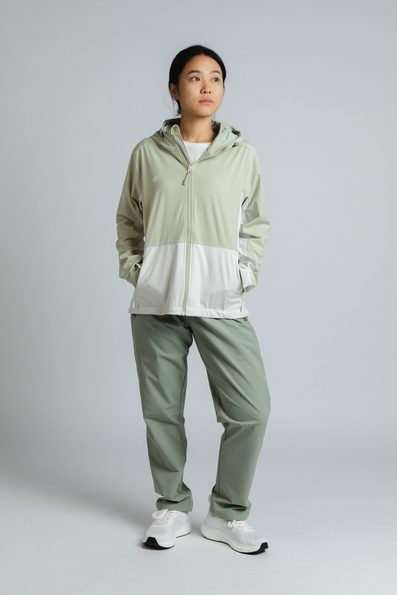 CHAQUETA SOFT SHELL MUJER LANETT W