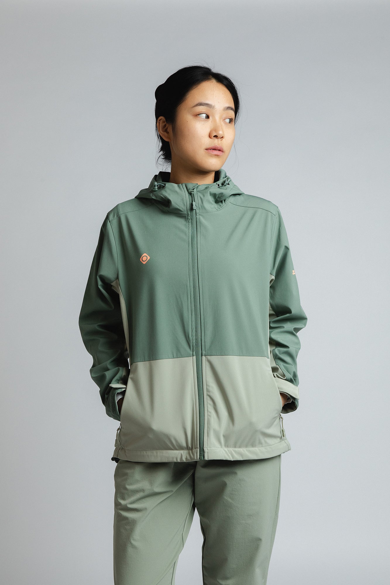 CHAQUETA SOFT SHELL MUJER LANETT W