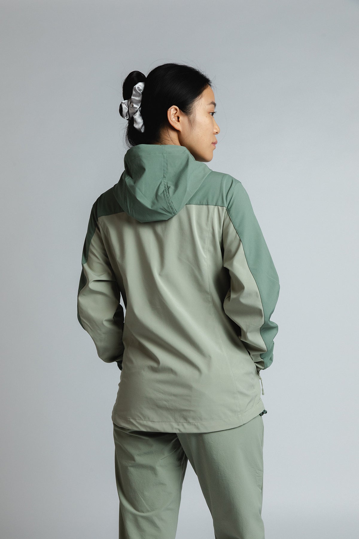 CHAQUETA SOFT SHELL MUJER LANETT W