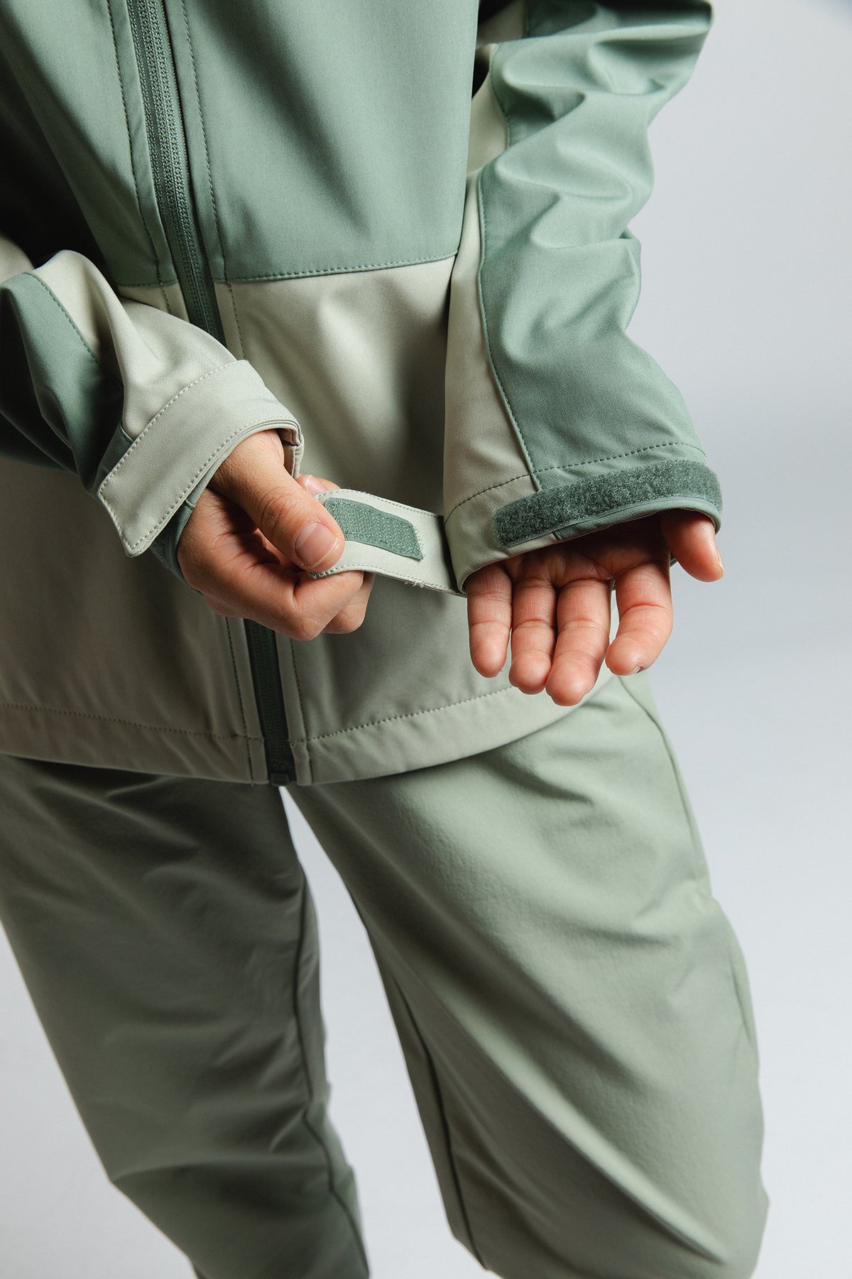 CHAQUETA SOFT SHELL MUJER LANETT W