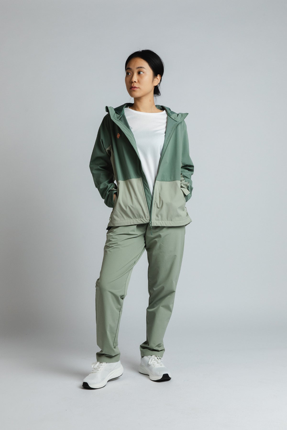 CHAQUETA SOFT SHELL MUJER LANETT W