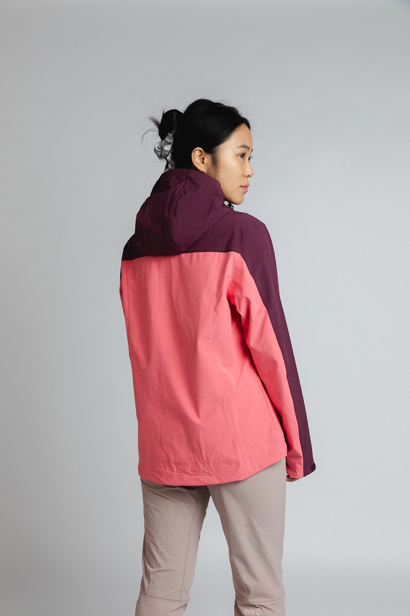CHAQUETA SOFT SHELL MUJER LANETT W