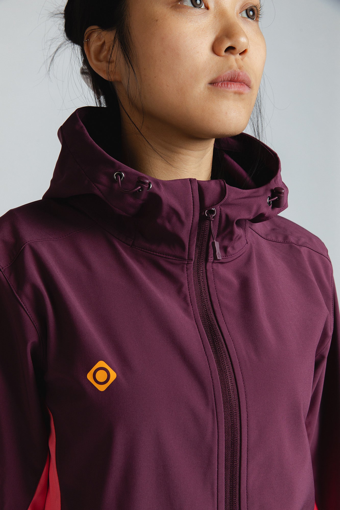 CHAQUETA SOFT SHELL MUJER LANETT W