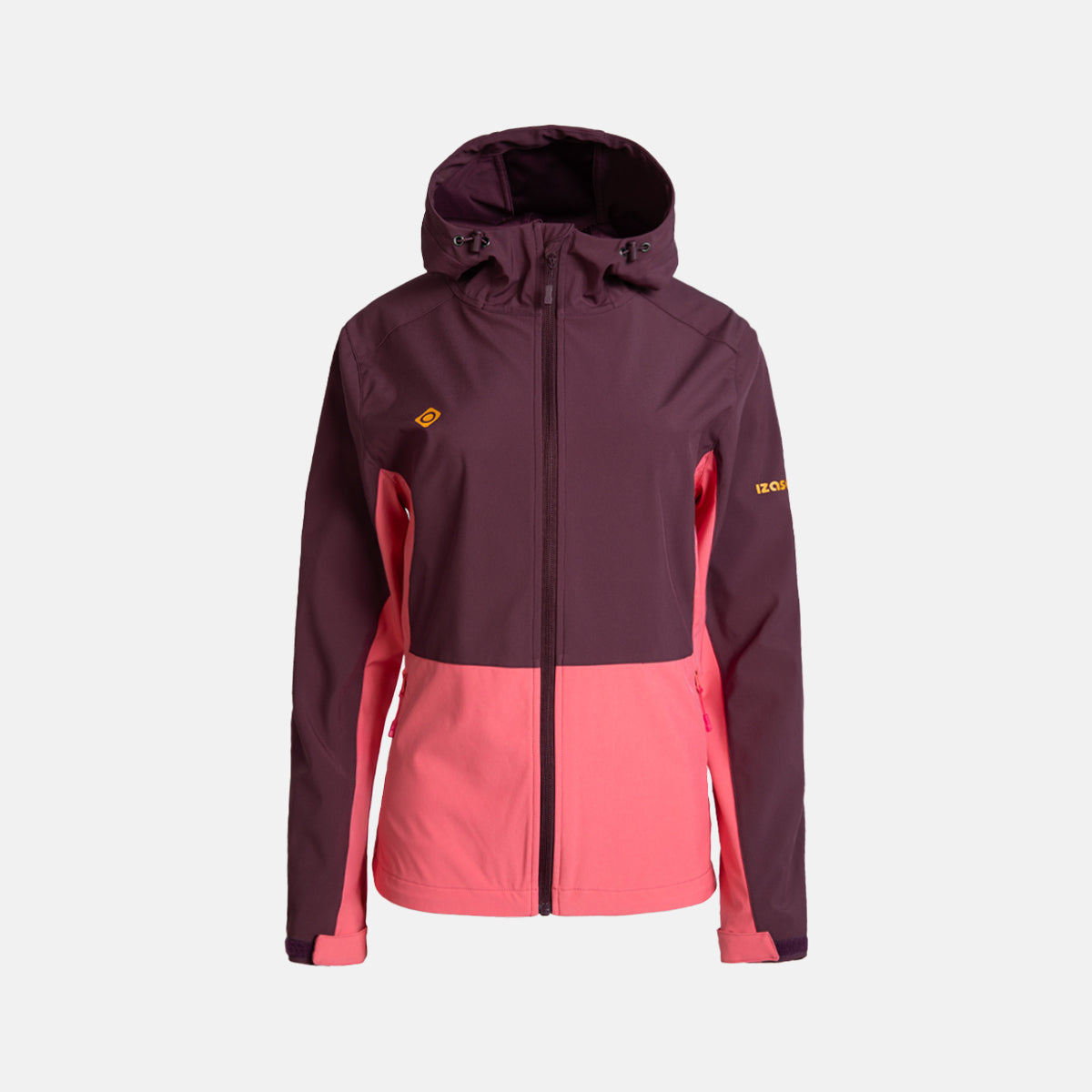 CHAQUETA SOFT SHELL MUJER LANETT W