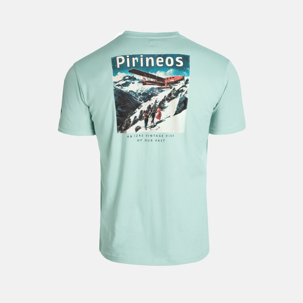 CAMISETA ALGODON LIENA M