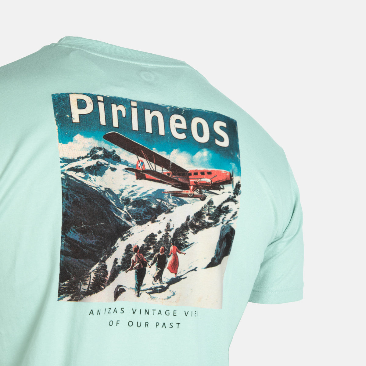 CAMISETA ALGODON LIENA M